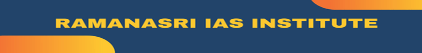 Ramanasri Ias Institute